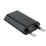 Nanocable Mini Cargador USB 5V 1A Negro