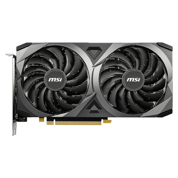 MSI GeForce RTX 3060 VENTUS 2X 12G OC 12GB GDDR6