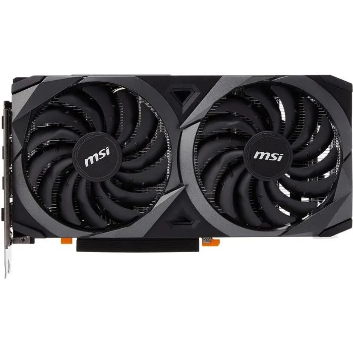 MSI GeForce RTX 3060 VENTUS 2X 12G OC 12GB GDDR6