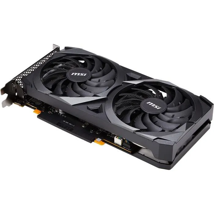 MSI GeForce RTX 3060 VENTUS 2X 12G OC 12GB GDDR6