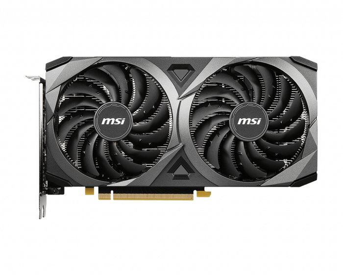 MSI GeForce RTX 3060 VENTUS 2X 12G OC 12GB GDDR6