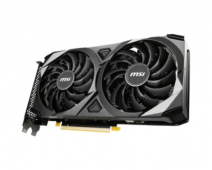 MSI GeForce RTX 3060 VENTUS 2X 12G OC 12GB GDDR6