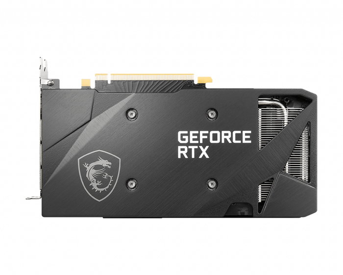 MSI GeForce RTX 3060 VENTUS 2X 12G OC 12GB GDDR6