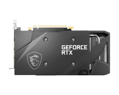 MSI GeForce RTX 3060 VENTUS 2X 12G OC 12GB GDDR6