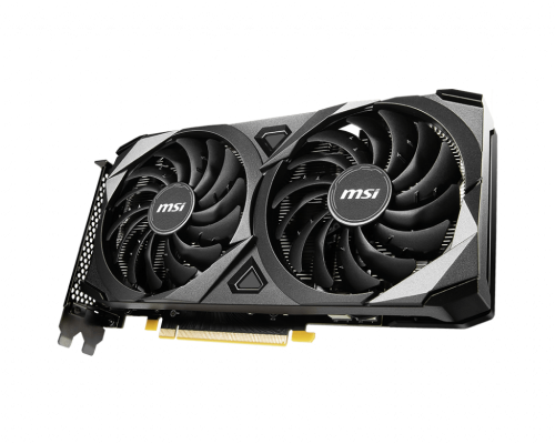 MSI GeForce RTX 3060 VENTUS 2X 12G OC 12GB GDDR6