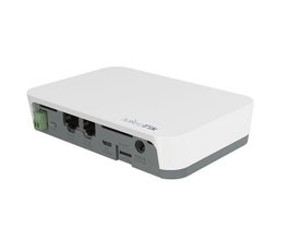 MikroTik RB924i-2nD-BT5&BG77 KNOT Gateway IoT Blanco