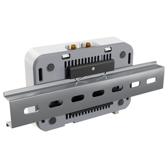 Mikrotik iot gateway wifi 2.4ghz bt5.0 2x100 mbe