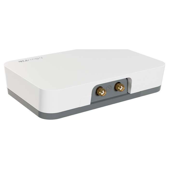 Mikrotik iot gateway wifi 2.4ghz bt5.0 2x100 mbe