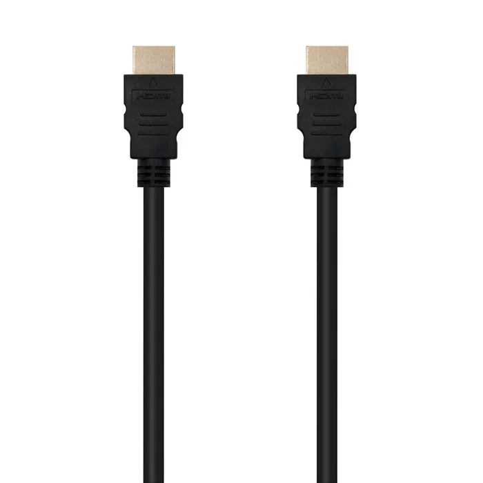 Nanocable Cable HDMI 1.3b Macho a Macho 1,8m Negro