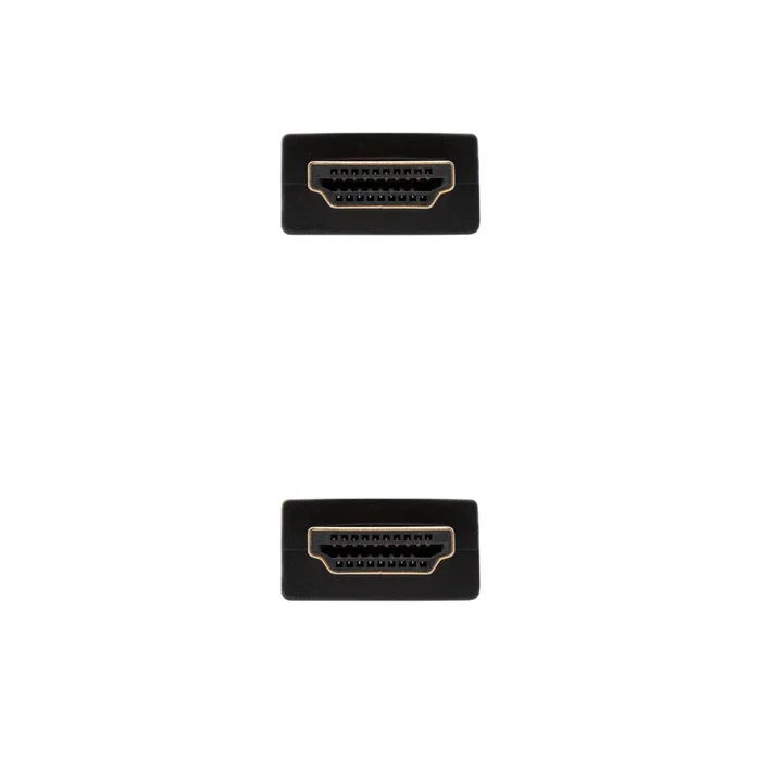 Nanocable Cable HDMI 1.3b Macho a Macho 1,8m Negro