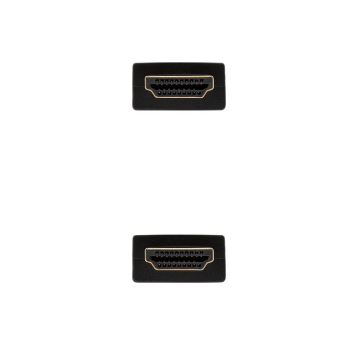 Nanocable Cable HDMI Macho-Macho V1.3 1.8 Metros - Negro