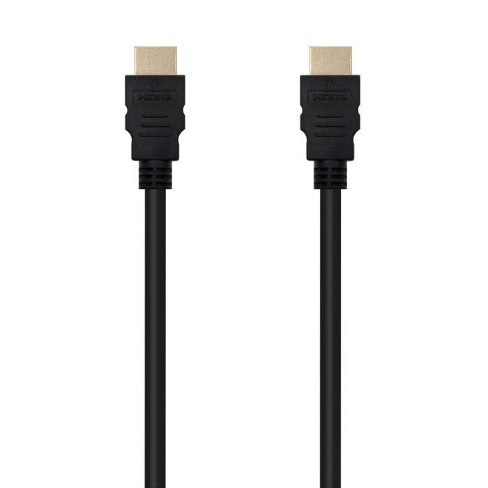 Nanocable Cable HDMI Macho-Macho V1.3 1.8 Metros - Negro