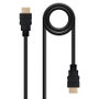 Nanocable Cable HDMI Macho-Macho V1.3 1.8 Metros - Negro