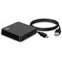 SoorTa Repartidor HDMI Activo 1 en 2, 4K@30Hz, Alimentado por USB, EWR010