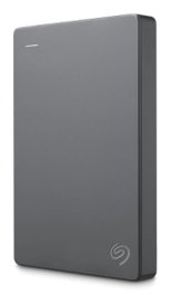 Seagate Basic 5 TB 2.5-inch USB 3.2 Gen 1 Plata