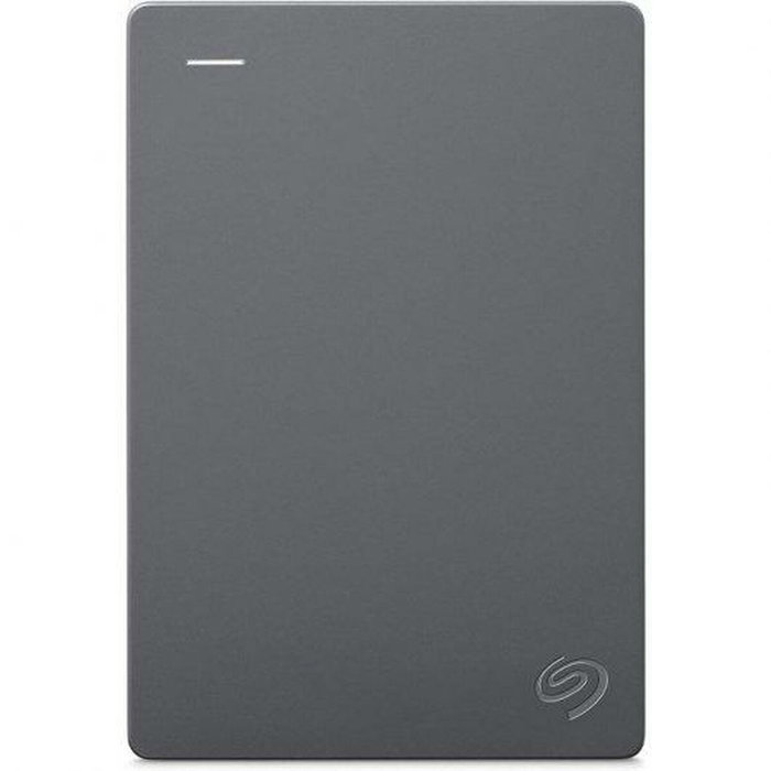 Seagate Basic Disco Duro Externo 5 TB 2.5 inch Plata Seagate Basic Disco Duro Externo 5 TB 2.5 inch Plata