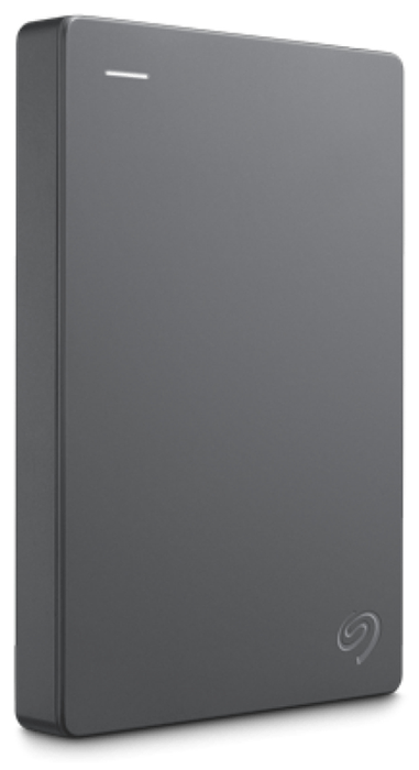 Seagate Basic Disco Duro Externo HDD 5 TB 2.5" Plata USB 3.2 Gen 1 (3.1 Gen 1), Plug and Play, para Windows y Mac