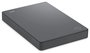 Seagate Basic Disco Duro Externo HDD 5 TB 2.5" Plata USB 3.2 Gen 1 (3.1 Gen 1), Plug and Play, para Windows y Mac