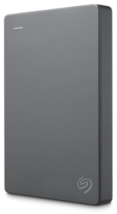 Seagate Basic Disco Duro Externo HDD 5 TB 2.5" Plata USB 3.2 Gen 1 (3.1 Gen 1), Plug and Play, para Windows y Mac