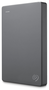 Seagate Basic Disco Duro Externo HDD 5 TB 2.5" Plata USB 3.2 Gen 1 (3.1 Gen 1), Plug and Play, para Windows y Mac