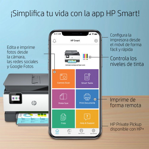 OFFICEJET PRO 9010e AIO