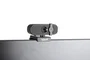 Iggual Webcam WC1080 Full HD 1080p - Cámara USB para Videollamadas con Micrófono Integrado, Plug & Play y Tapa Protectora