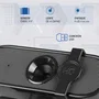 Iggual Webcam WC1080 Full HD 1080p - Cámara USB para Videollamadas con Micrófono Integrado, Plug & Play y Tapa Protectora