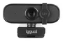 Iggual Webcam WC1080 Full HD 1080p - Cámara USB para Videollamadas con Micrófono Integrado, Plug & Play y Tapa Protectora
