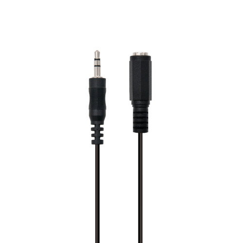 Ewent Cable de Audio Estéreo 10m - 3.5mm Macho a 3.5mm Macho - ew1074 Ewent Cable de Audio Estéreo 10m - 3.5mm Macho a 3.5mm Macho - ew1074