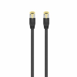Ewent Cable de red Cat 8.1 S/FTP Negro 10 m