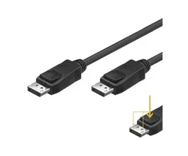 Cable DisplayPort Ewent Negro