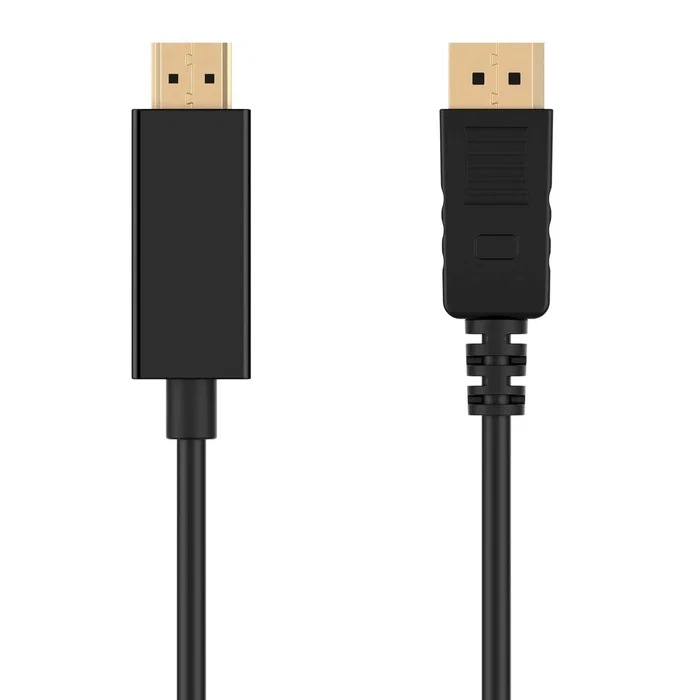 Ewent EC1432 Cable DisplayPort 1.2 a HDMI, 3 m, Negro