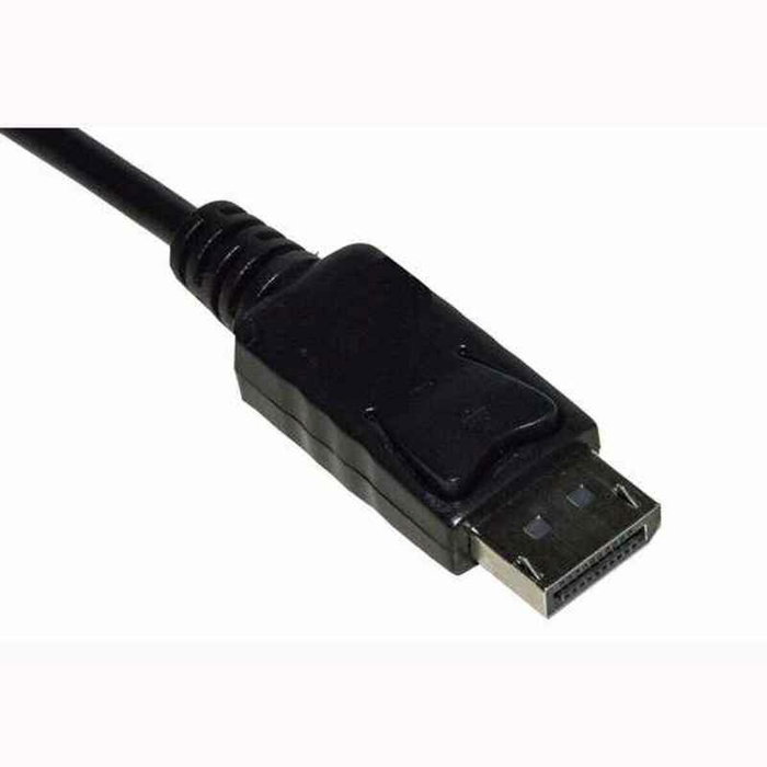 Ewent EC1455 Adaptador DisplayPort a HDMI 0,15m Negro Ewent EC1455 Adaptador DisplayPort a HDMI 0,15m Negro
