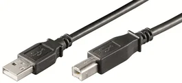 Cable USB 2.0 Ewent EC1003 Negro