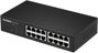 Edimax Switch de red gigabit de 16 puertos