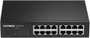 Edimax Switch de red gigabit de 16 puertos