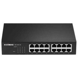 Edimax GS-1016 V2 Switch Gestionado Gigabit Ethernet de 16 Puertos