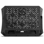 Krom Base o Soporte de Refrigeración para Laptop / Portátil con Luz RGB - Kooler