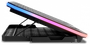Krom Kooler Base de Refrigeración RGB para Portátiles hasta 19 pulgadas