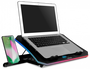 Krom Kooler Base de Refrigeración RGB para Portátiles hasta 19 pulgadas