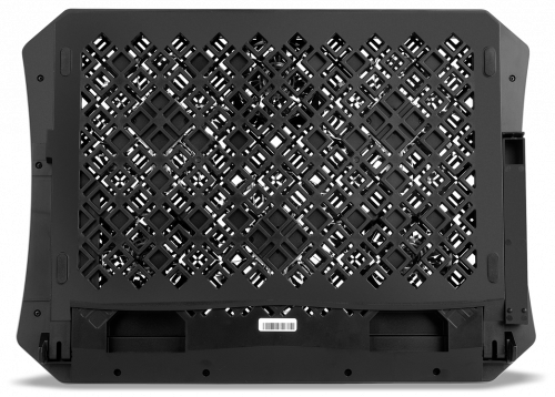 Krom Kooler Base de Refrigeración RGB para Portátiles hasta 19 pulgadas Krom Kooler Base de Refrigeración RGB para Portátiles hasta 19 pulgadas