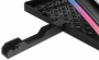 Krom Kooler Base de Refrigeración RGB para Portátiles hasta 19 pulgadas