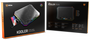 Krom Kooler Base de Refrigeración RGB para Portátiles hasta 19 pulgadas