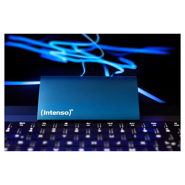 Intenso SSD externo Premium Edition 1TB Antracita