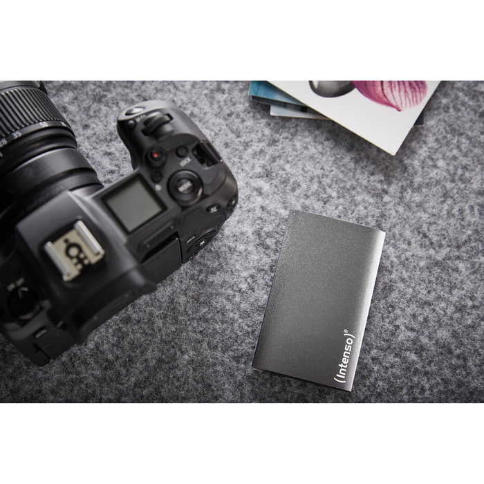 Intenso SSD externo Premium Edition 1TB Antracita