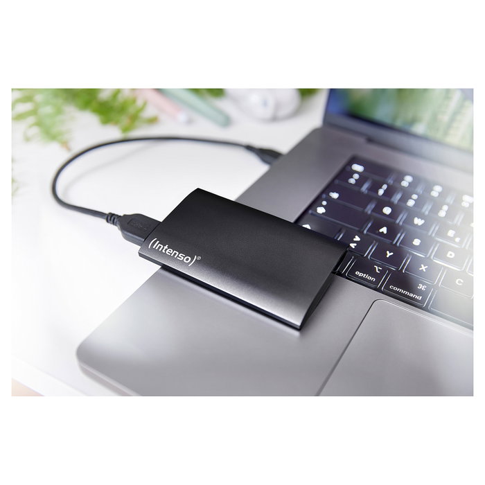 Intenso SSD externo Premium Edition 1TB Antracita