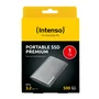 Intenso Premium Edition 1 TB SSD Externo Antracita