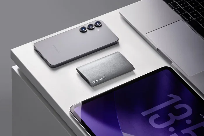 Intenso Premium Edition 1 TB SSD Externo Antracita Intenso Premium Edition 1 TB SSD Externo Antracita