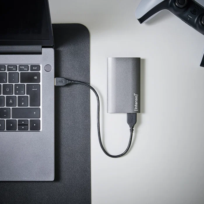 Intenso Premium Edition 1 TB SSD Externo Antracita Intenso Premium Edition 1 TB SSD Externo Antracita
