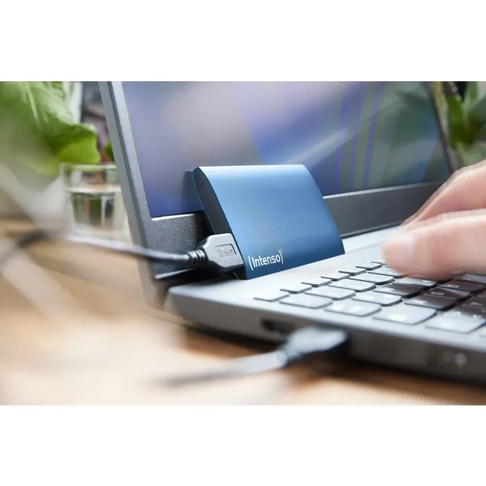 Intenso SSD Externo Premium Edition 1 TB Antracita